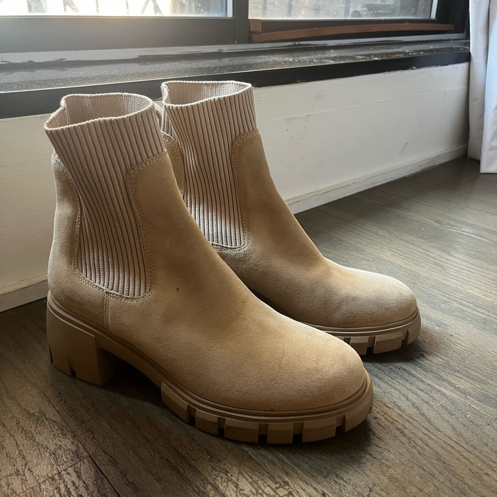 Steve Madden Hayle Boots
